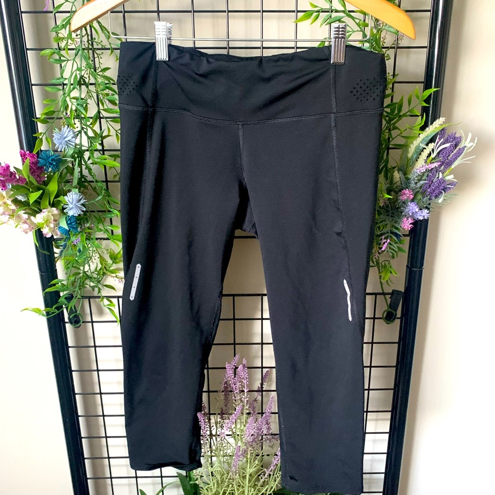 Champion Black Leggings